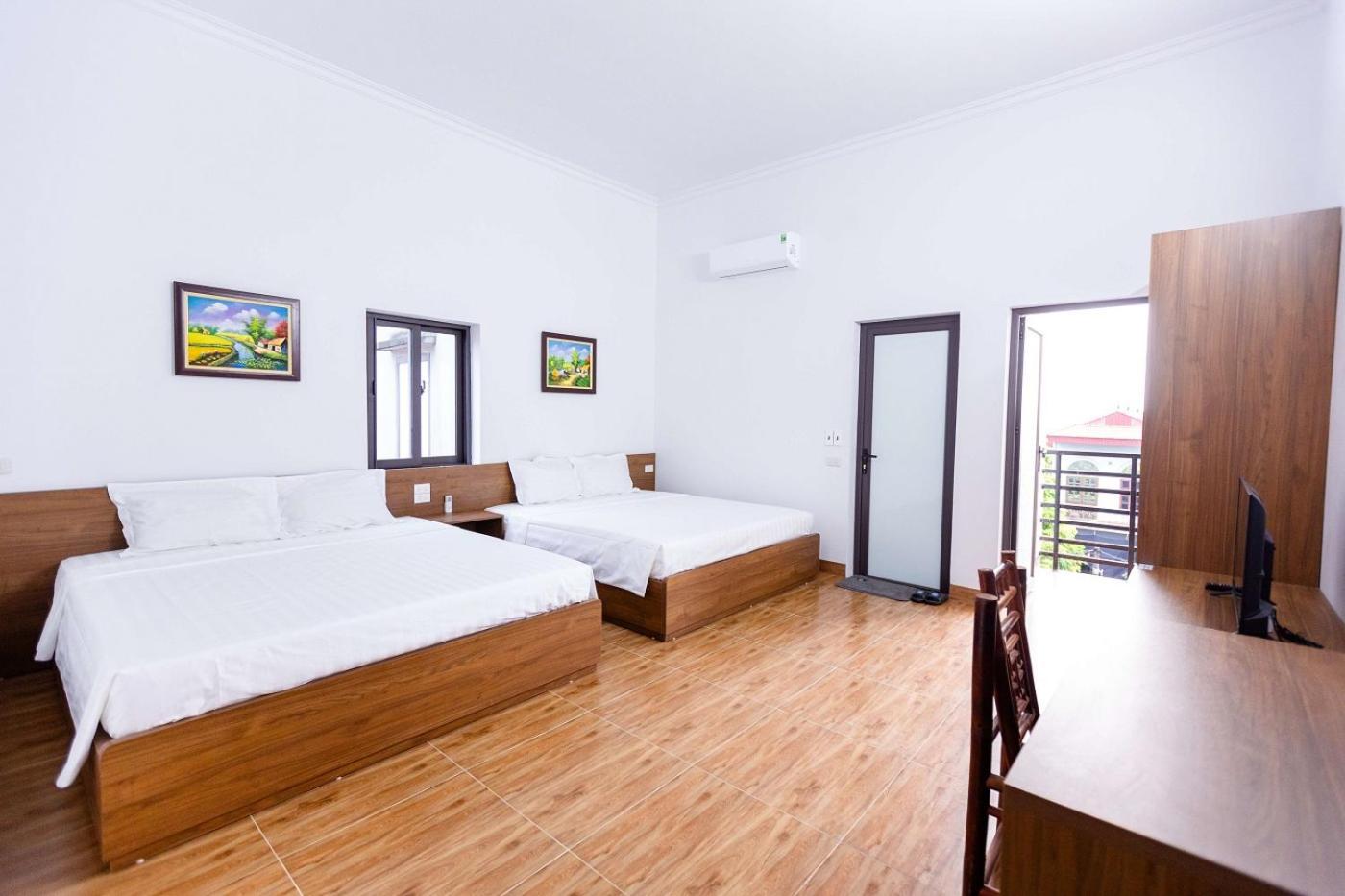 Newway Homestay Ninh Binh Exterior foto